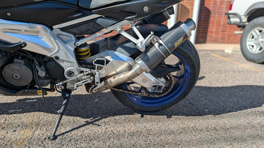 2007 Aprilia Tuono 1000 R