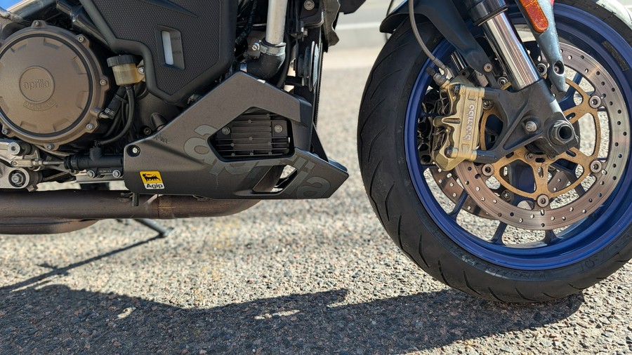 2007 Aprilia Tuono 1000 R