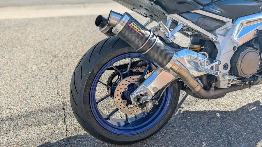 2007 Aprilia Tuono 1000 R