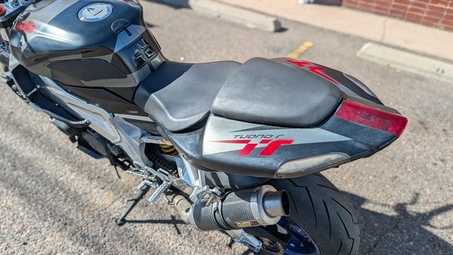 2007 Aprilia Tuono 1000 R