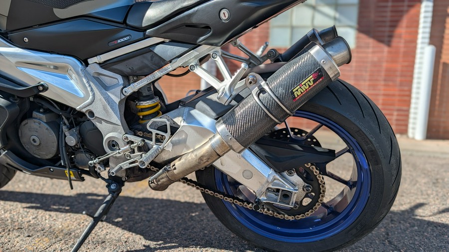 2007 Aprilia Tuono 1000 R