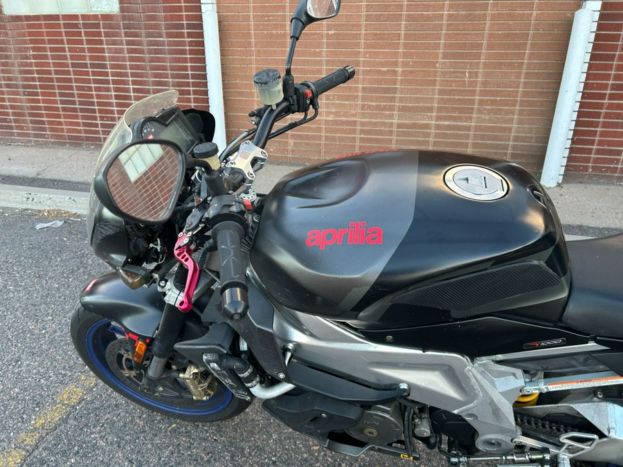 2007 Aprilia Tuono 1000 R