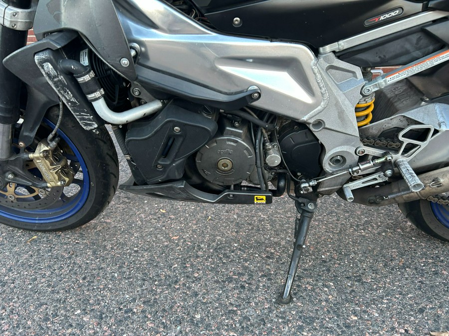 2007 Aprilia Tuono 1000 R