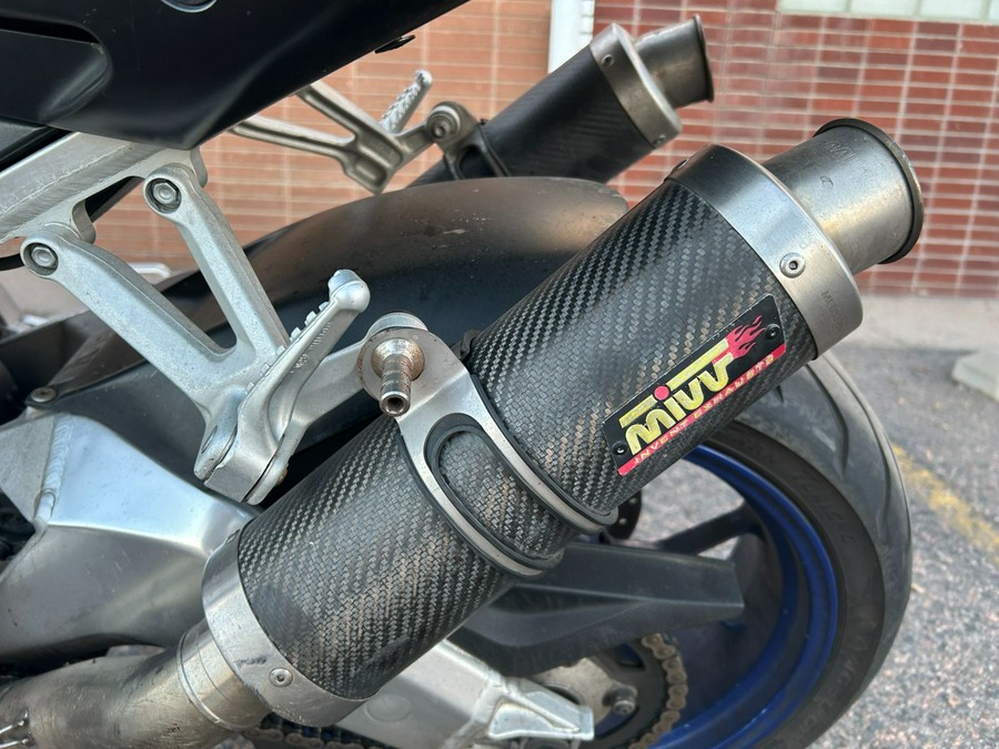 2007 Aprilia Tuono 1000 R