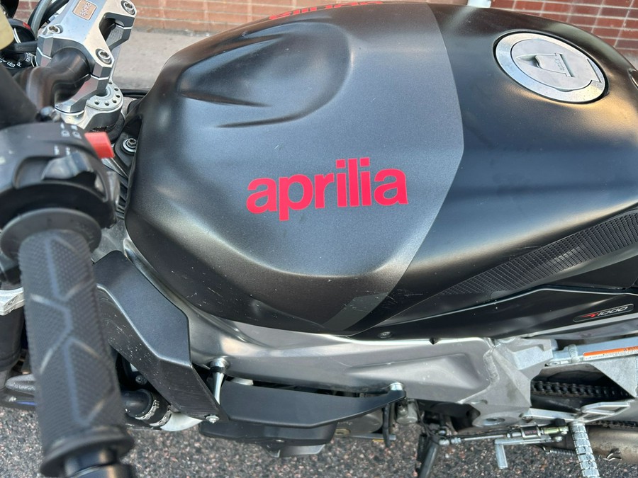 2007 Aprilia Tuono 1000 R