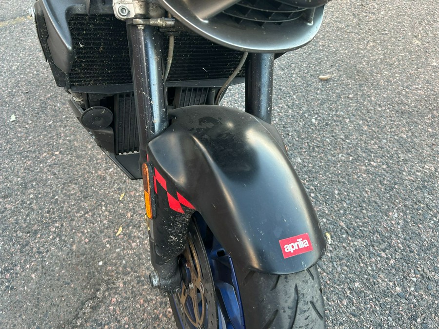 2007 Aprilia Tuono 1000 R