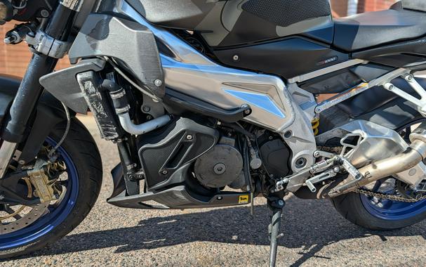 2007 Aprilia Tuono 1000 R