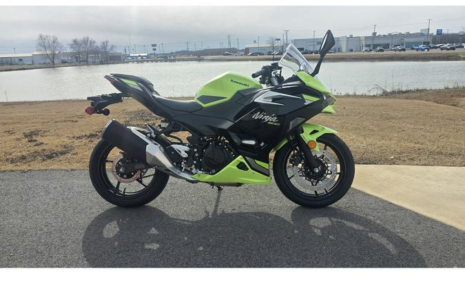 2026 Ninja® 500 SE ABS - Kawasaki