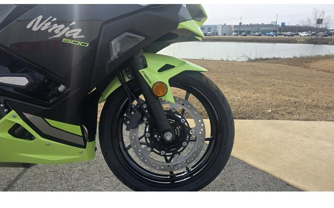 2026 Ninja® 500 SE ABS - Kawasaki