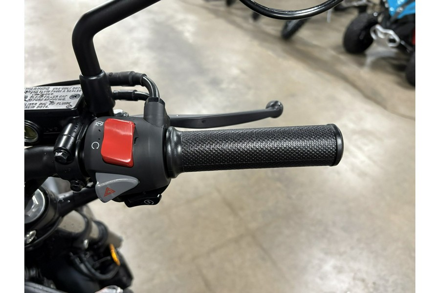 2026 Honda Rebel 300 E-Clutch