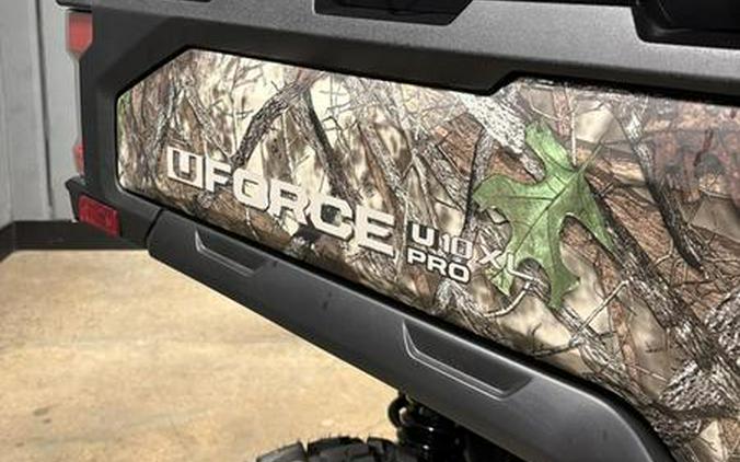 2026 CFMOTO UFORCE U10 XL Pro Highland Camo