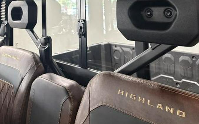 2026 CFMOTO UFORCE U10 XL Pro Highland Camo