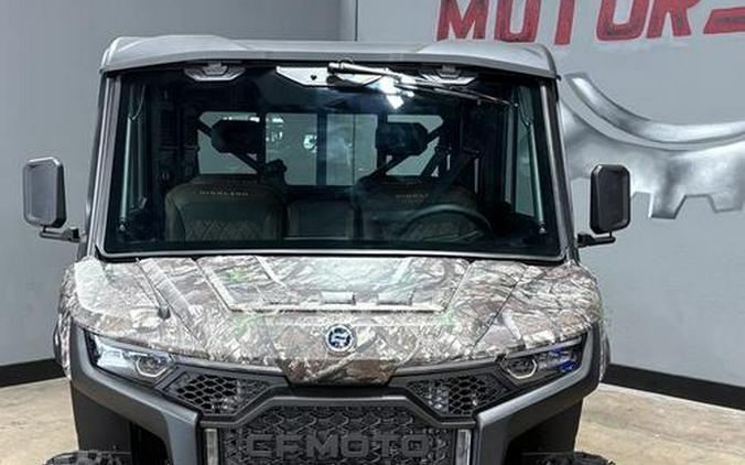 2026 CFMOTO UFORCE U10 XL Pro Highland Camo