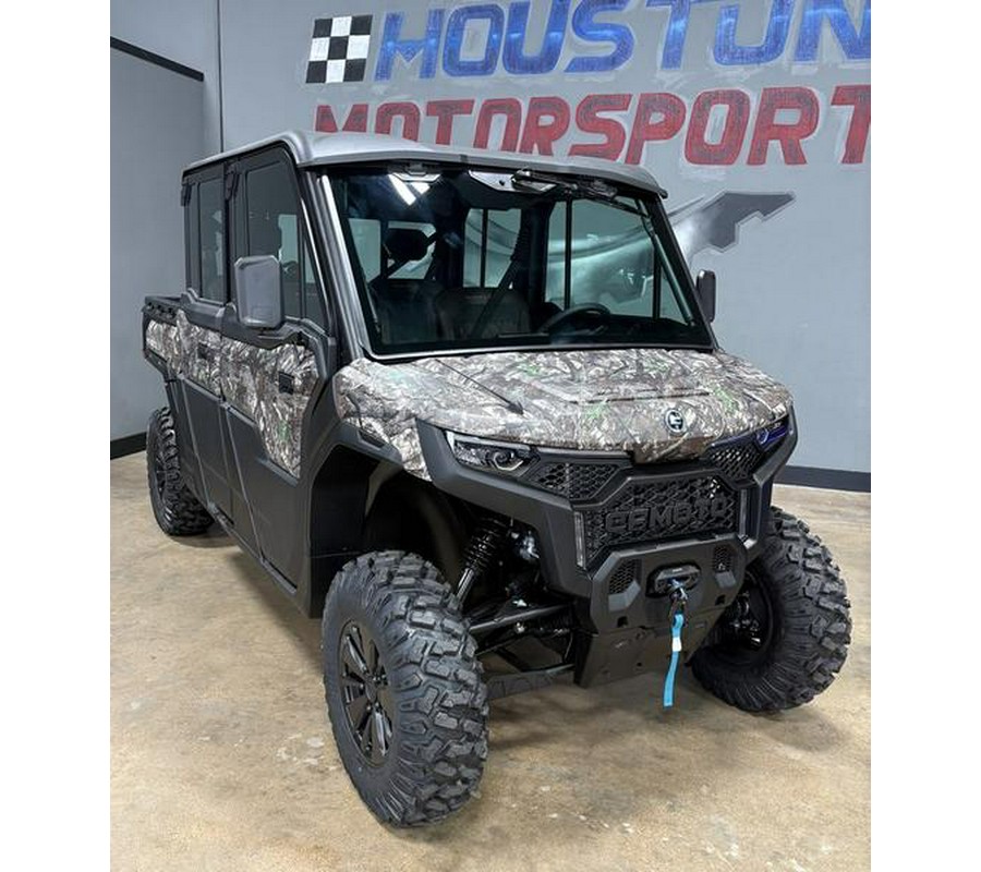 2026 CFMOTO UFORCE U10 XL Pro Highland Camo