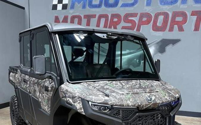 2026 CFMOTO UFORCE U10 XL Pro Highland Camo