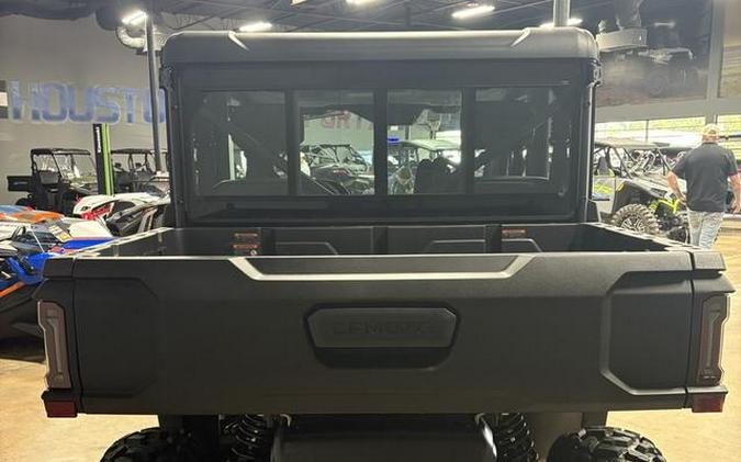 2026 CFMOTO UFORCE U10 XL Pro Highland Camo