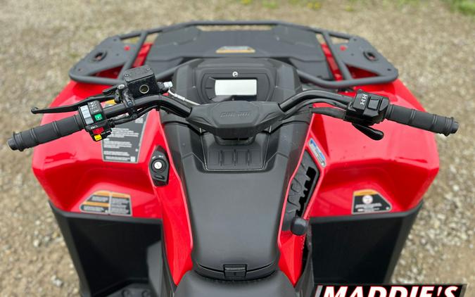 2026 Can-Am Outlander 500