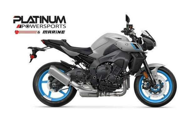 2025 Yamaha Mt-10
