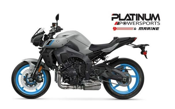2025 Yamaha Mt-10