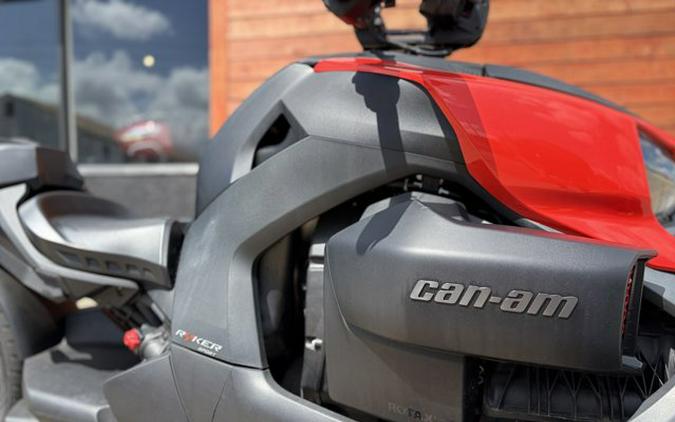 2022 Can Am RYKER 900 ACE