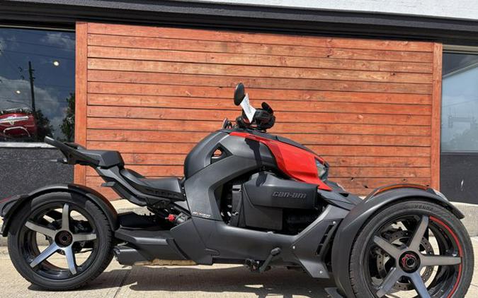 2022 Can Am RYKER 900 ACE