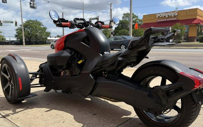 2022 Can Am RYKER 900 ACE