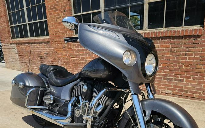 2018 Indian Motorcycle® Chieftain® Base