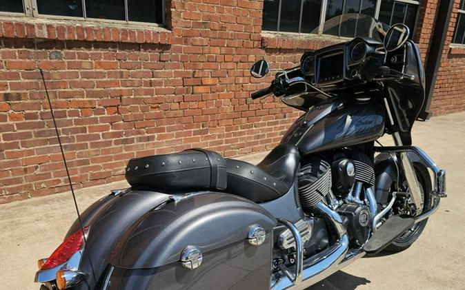 2018 Indian Motorcycle® Chieftain® Base