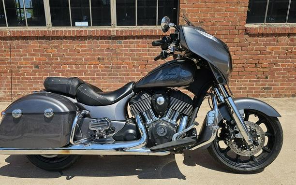 2018 Indian Motorcycle® Chieftain® Base