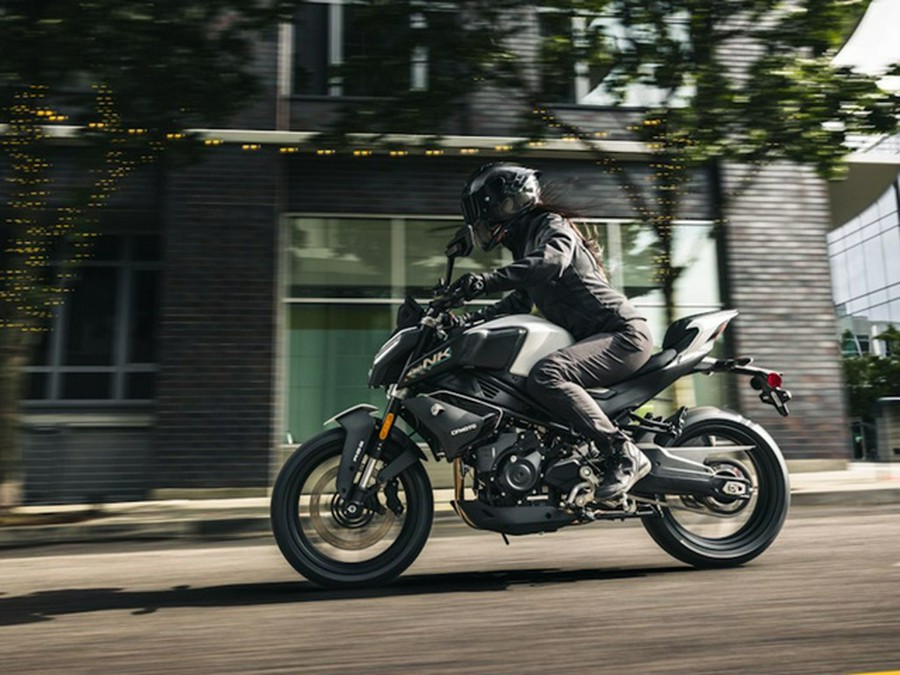 2026 CFMOTO NK 450