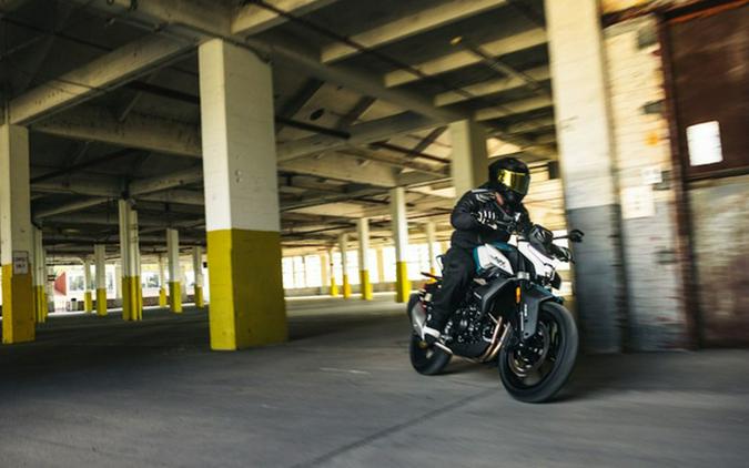 2026 CFMOTO NK 450
