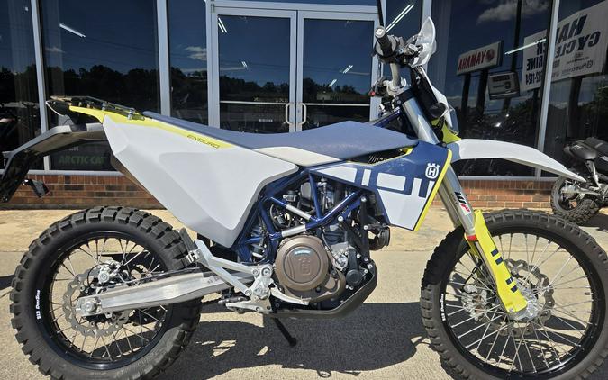 2023 Husqvarna 701 Enduro