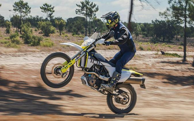 2023 Husqvarna 701 Enduro