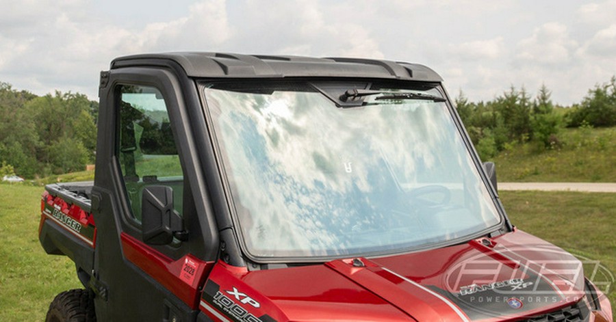 2018 Polaris Ranger XP 1000 EPS NorthStar HVAC Edition Sunset Red Metallic