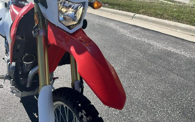 2015 Honda CRF250L