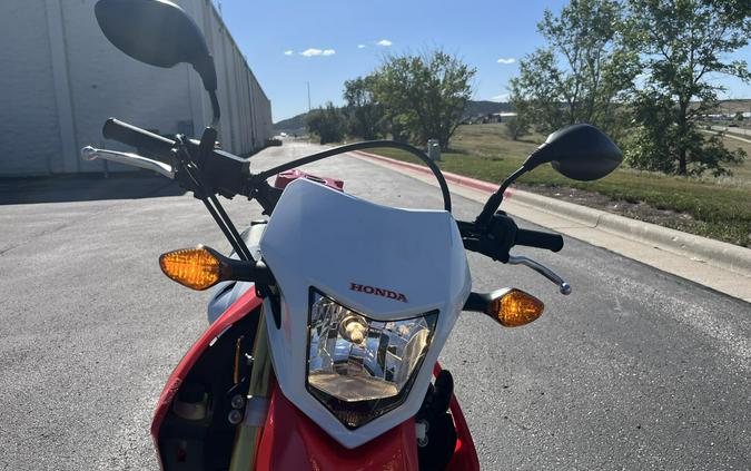 2015 Honda CRF250L