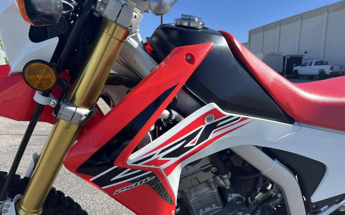 2015 Honda CRF250L