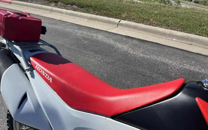 2015 Honda CRF250L
