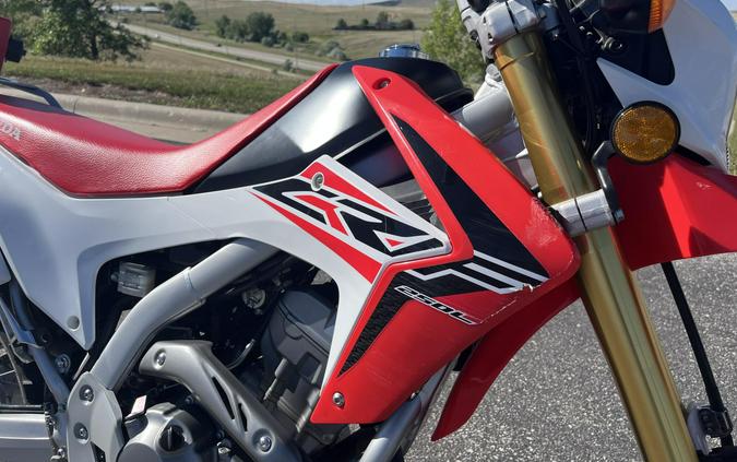 2015 Honda CRF250L
