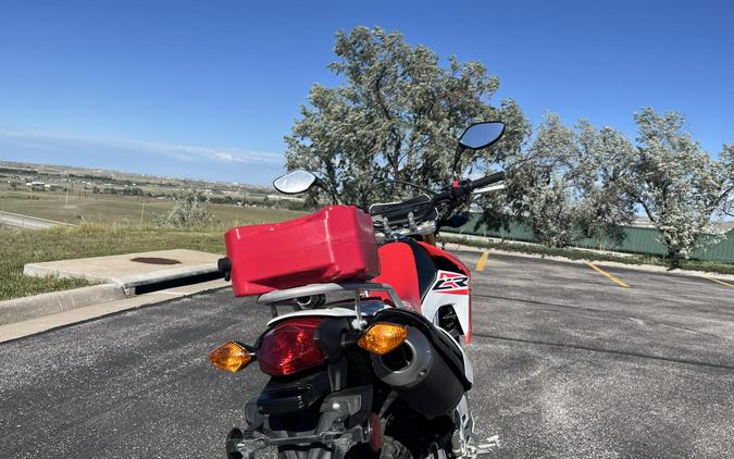 2015 Honda CRF250L