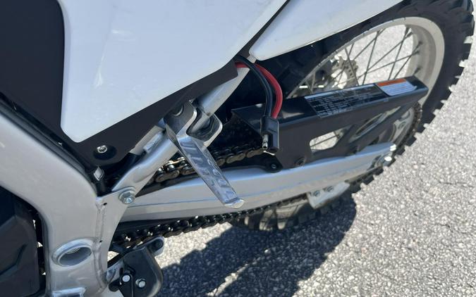 2015 Honda CRF250L