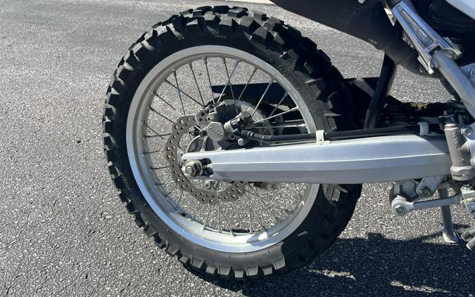 2015 Honda CRF250L