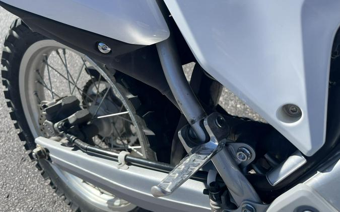 2015 Honda CRF250L