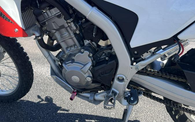 2015 Honda CRF250L