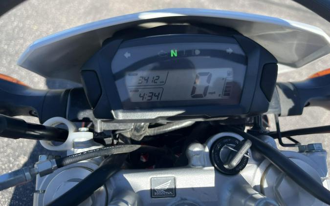 2015 Honda CRF250L