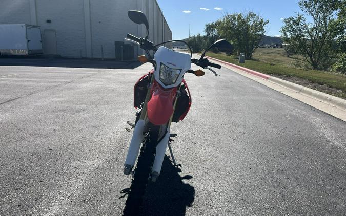 2015 Honda CRF250L