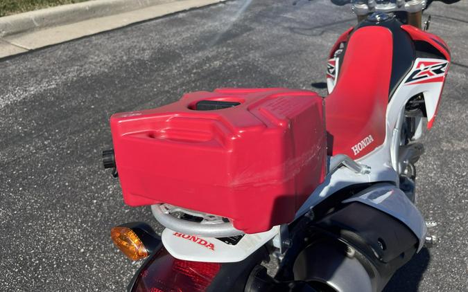 2015 Honda CRF250L
