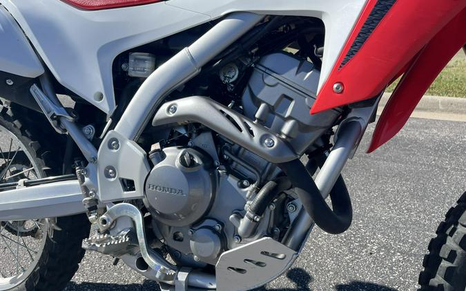 2015 Honda CRF250L