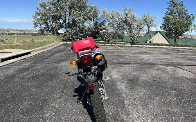 2015 Honda CRF250L