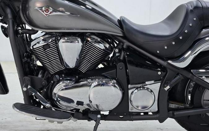 2026 Kawasaki Vulcan 900 Classic LT